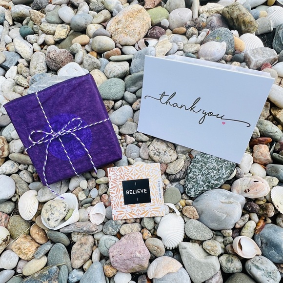 Labradorite Crystal Marquise Pendant - Handmade by Wandering Bunny LLC - Picture 7 of 9